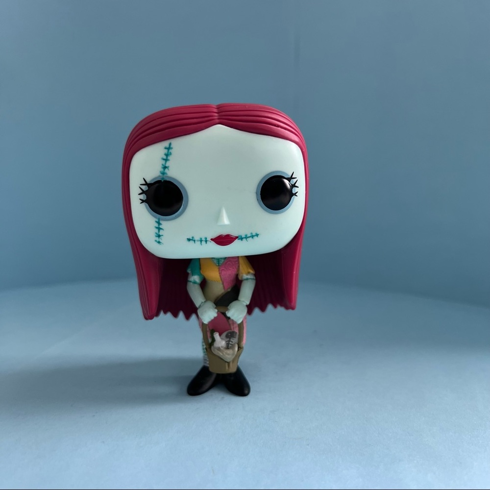 Funko Pop The Nightmare Before Christmas Sally